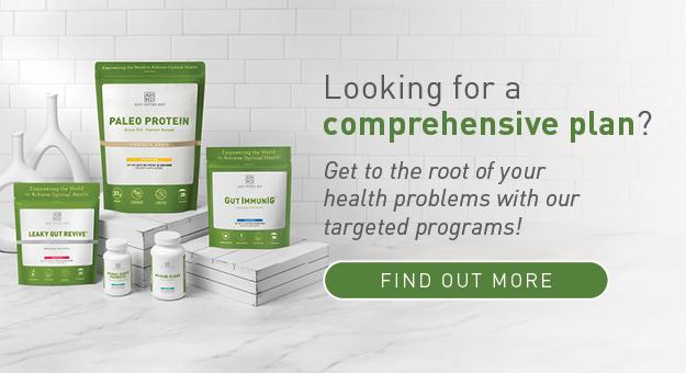 Get to the root of your health problems with our targeted programs.