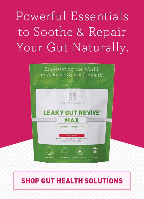 Powerful Essentials to Soothe & Repair Your Gut Naturally. Shop Gut Health Solutions.