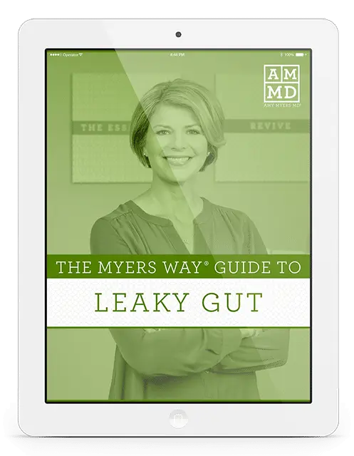 Guide to Leaky Gut eBook
