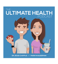 Ultimate Health Podcast logo