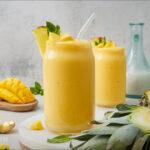 Turmeric and Pineapple Smoothie - Recipe - Amy Myers MD®