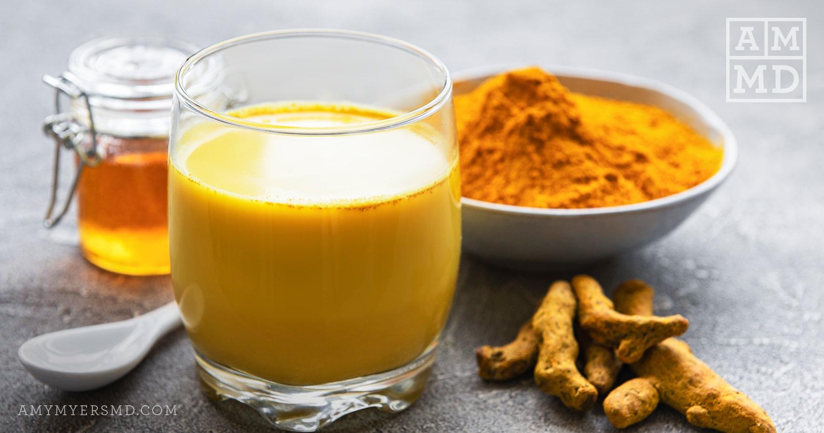 The Benefits of Bioavailable Curcumin