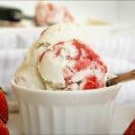 AIP strawberry ice cream
