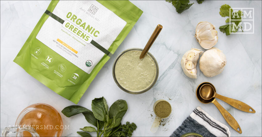Green Goddess Salad Dressing AMMD Green Goddess Salad Dressing AMMD