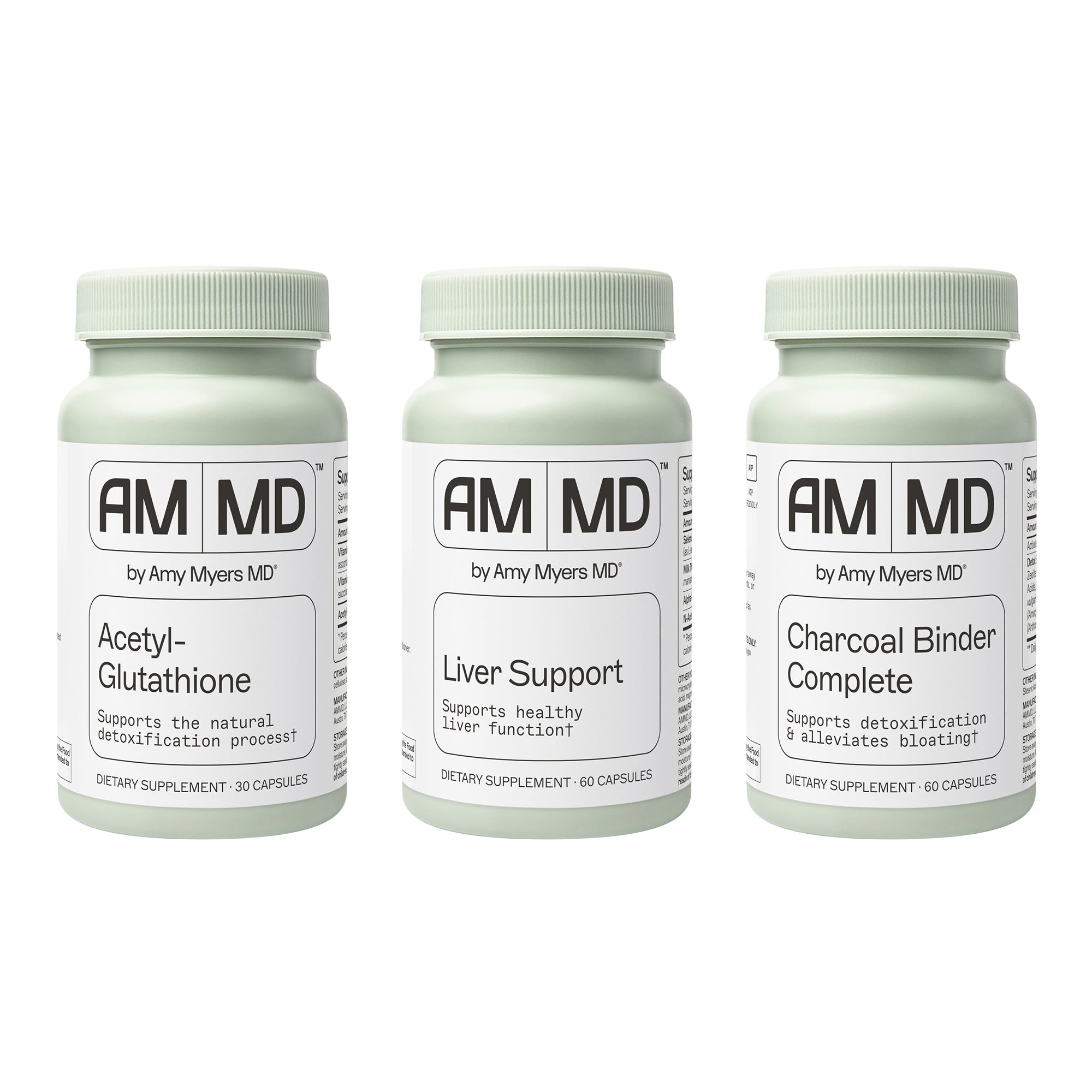 Detox & Die-off Support Bundle – AMMD