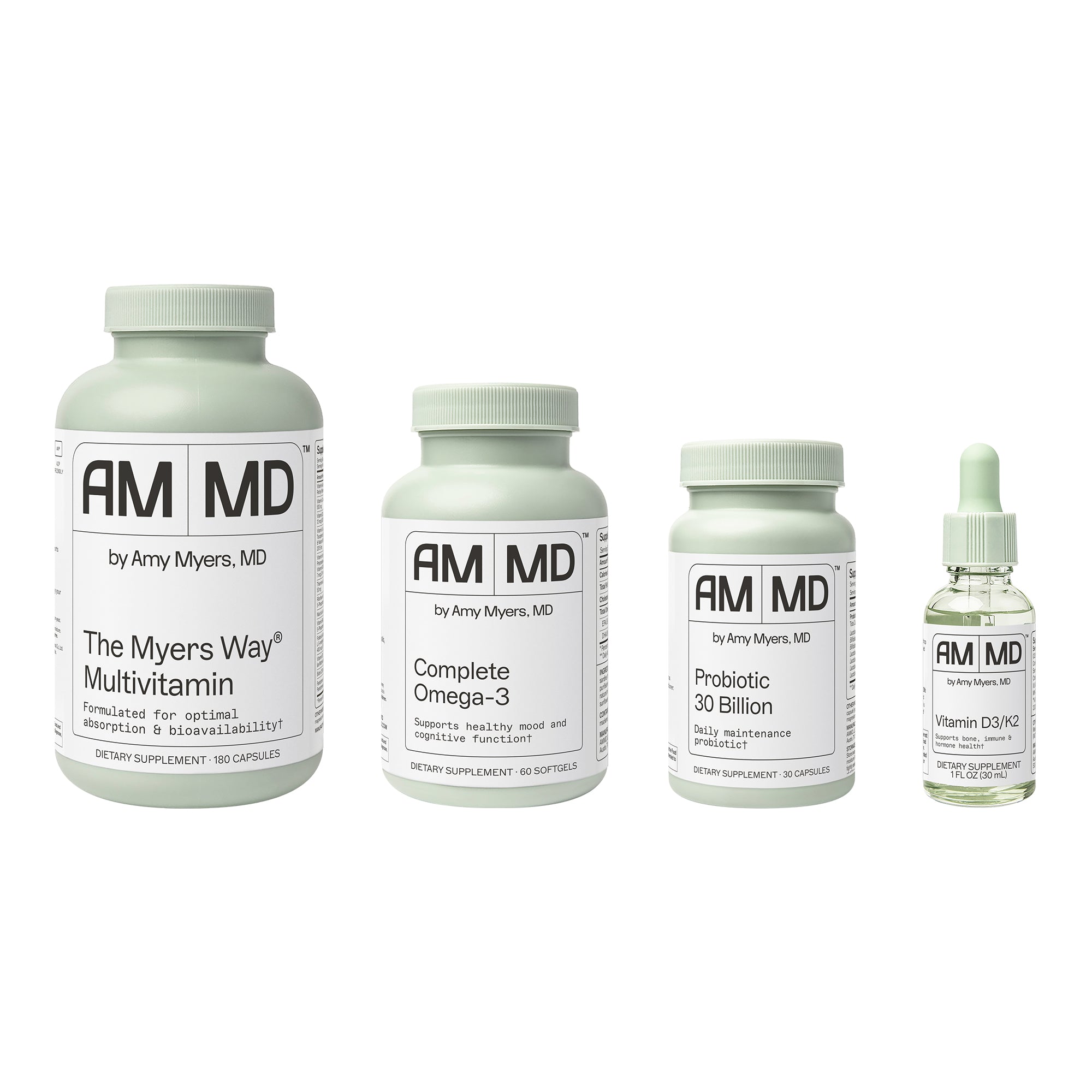 Essentials Bundle + – AMMD