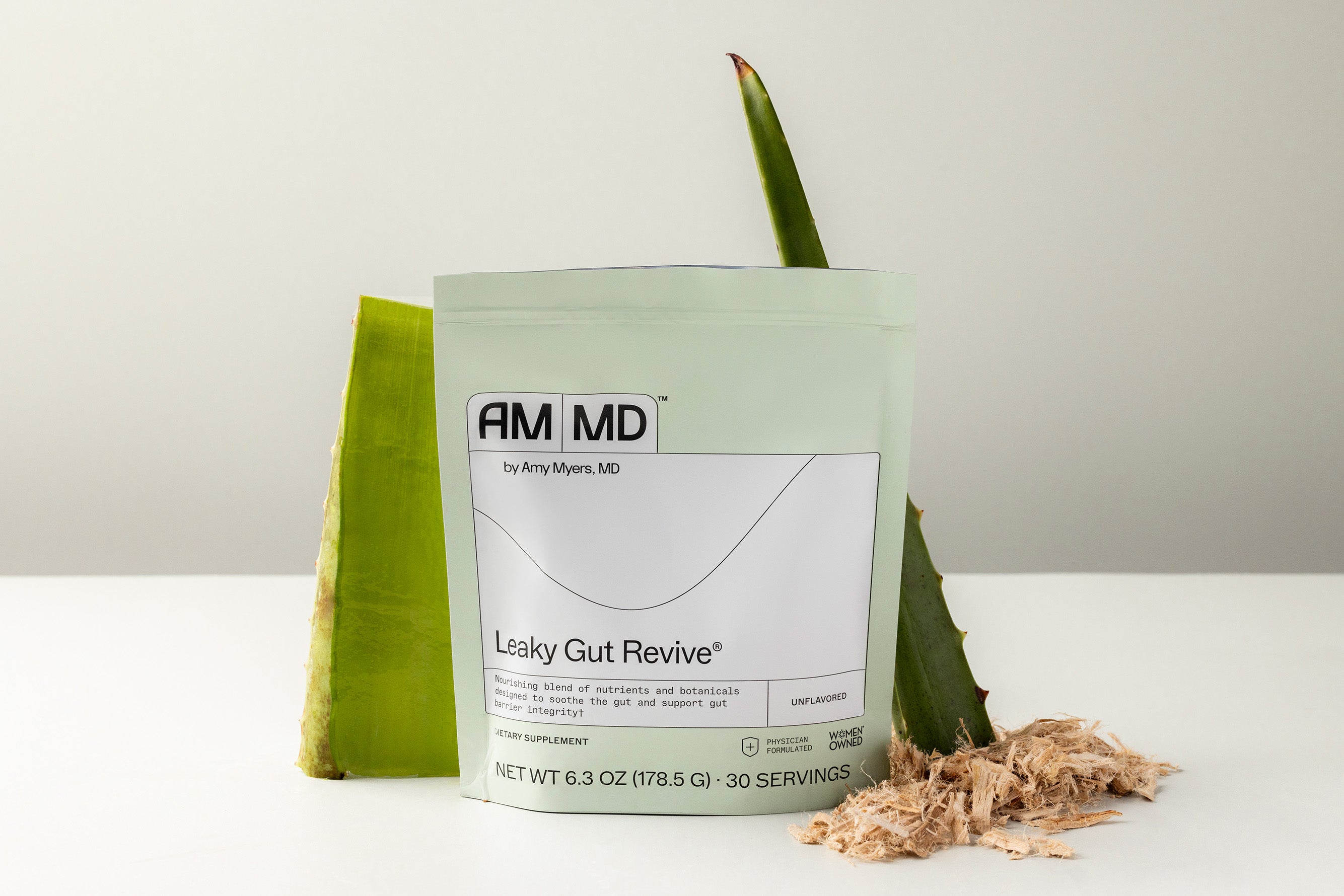 Functional Medicine Supplements & Protocols
– AMMD