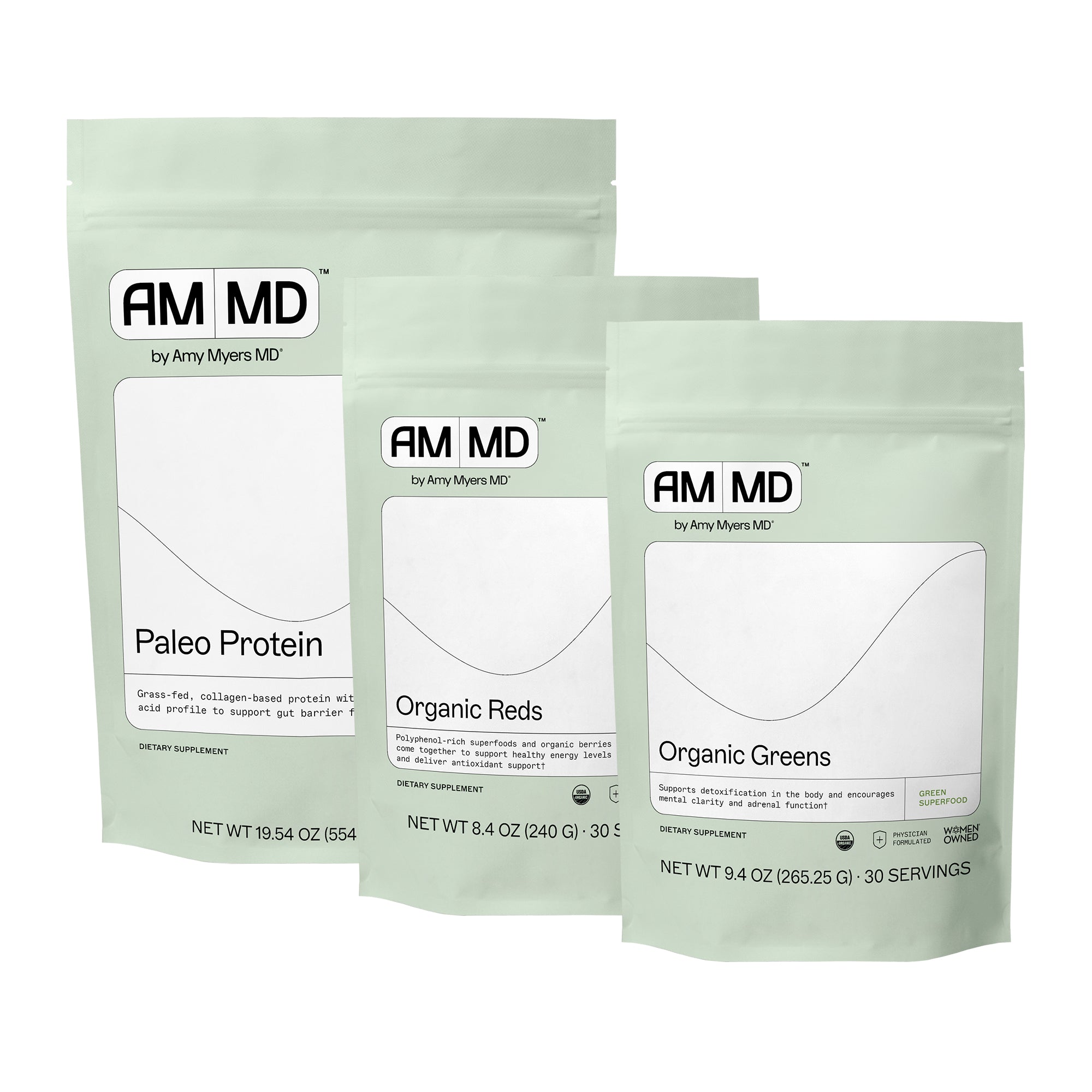 Nutrition-on-the-Go Bundle – AMMD