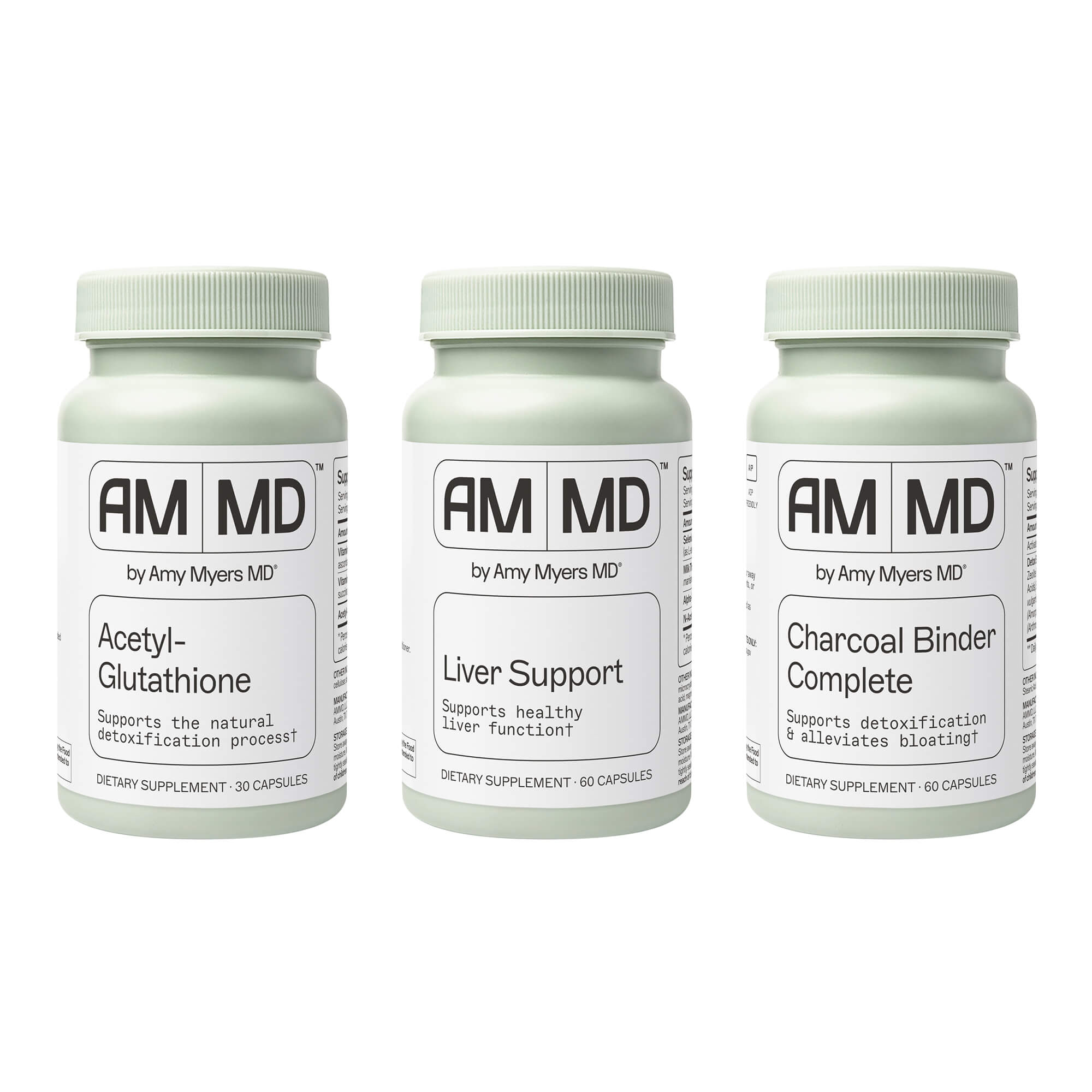 glutathione for mold Holistic Treatment Exposure Toxic Mold Detox Bundle