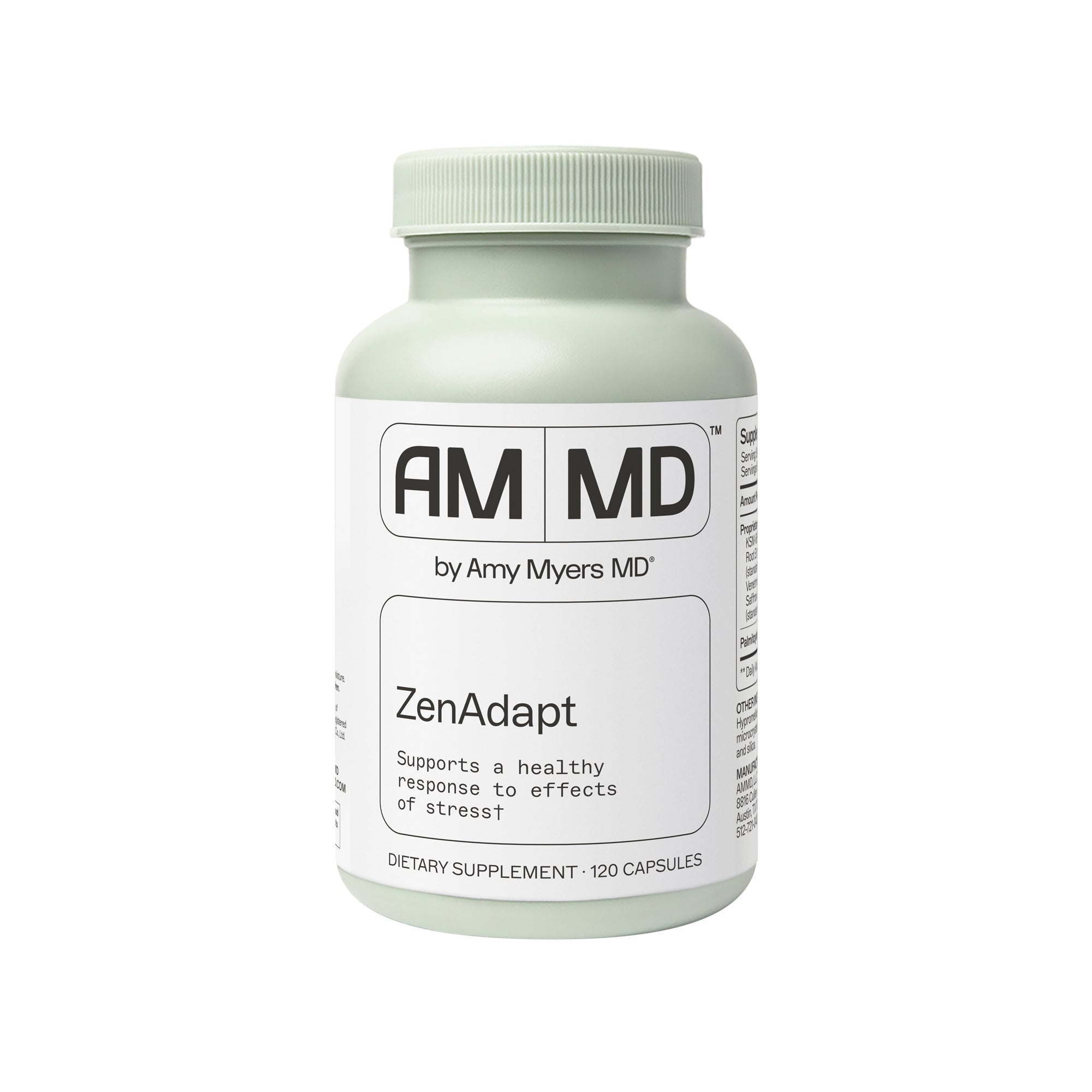 ZenAdapt™ Adaptogen Supplement – AMMD