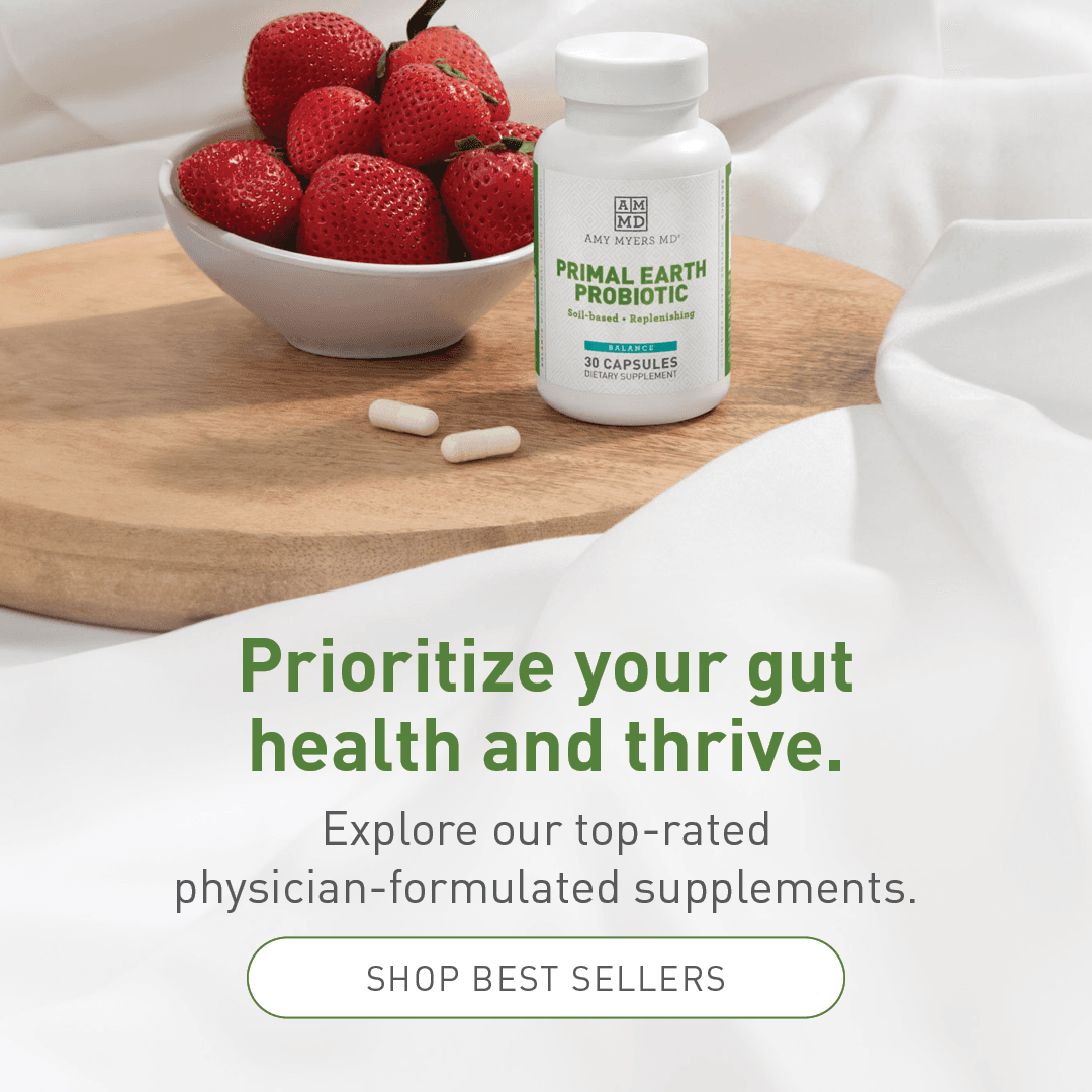 Prioritize your gut health and thrive. Explore our top-rated physician-formulated supplements. Shop best sellers.