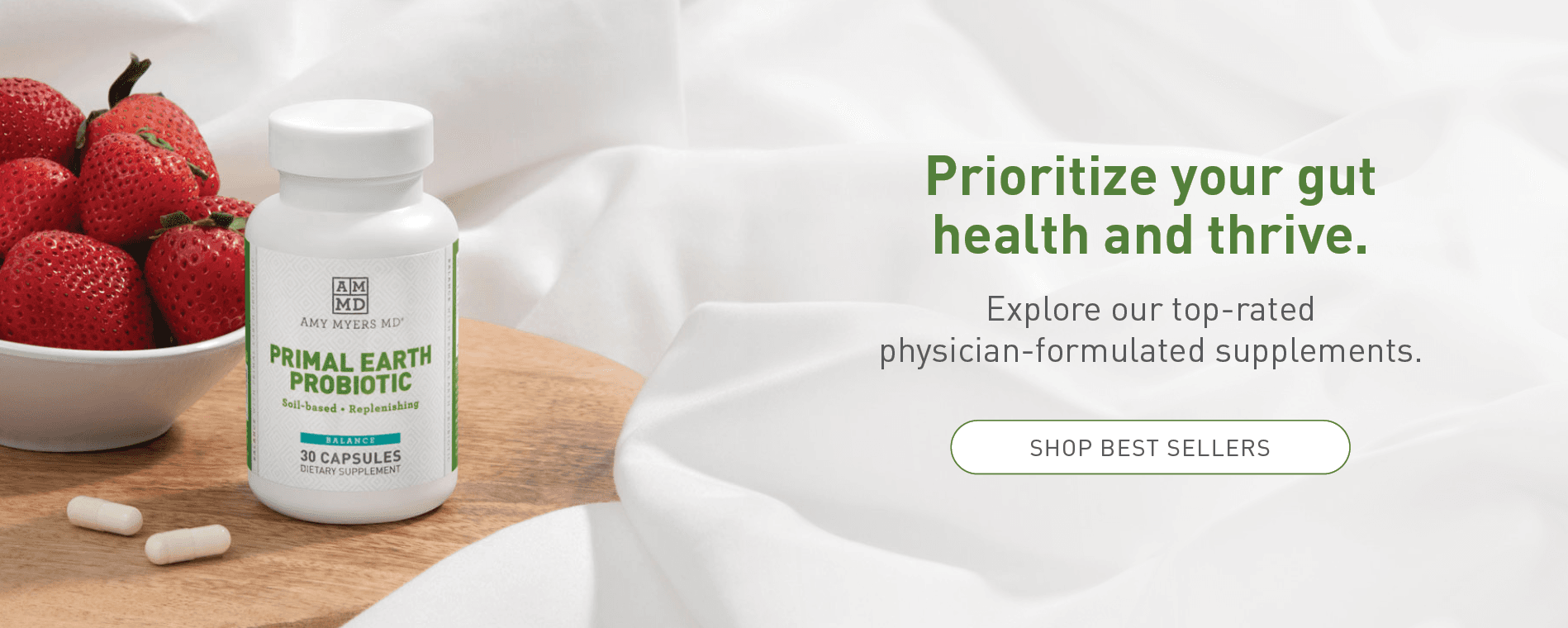 Prioritize your get health and thrive. Explore our top-rated physician-formulated supplements. Shop best sellers.