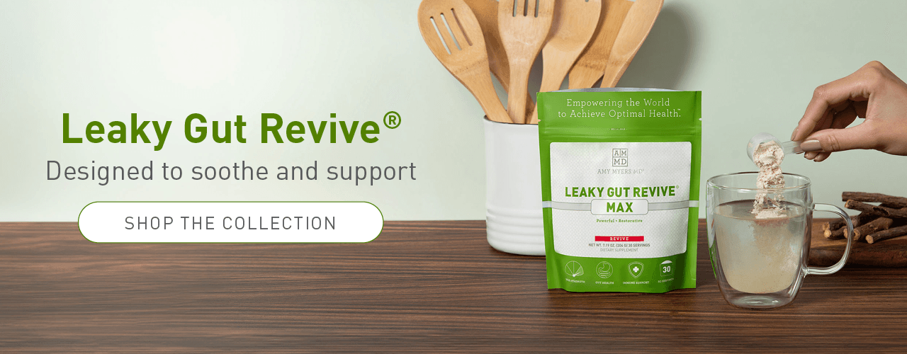 Leaky Gut Revive® Designed to soothe and support, shop the collection