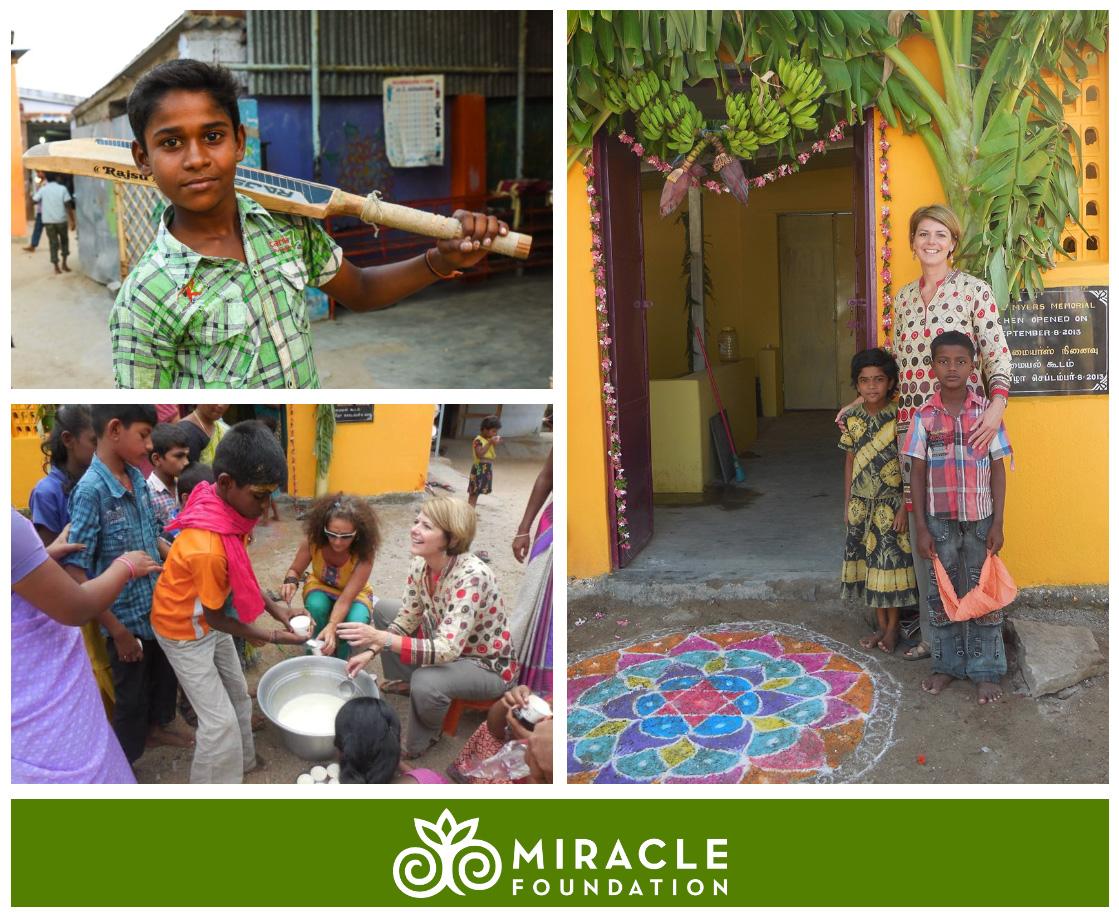 MIRACLE FOUNDATION