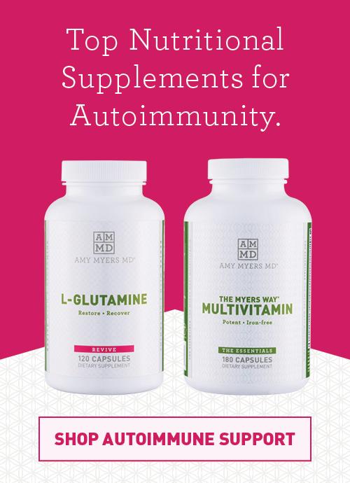 Top Nutritional Supplements for Autoimmunity. Shop Autoimmune Support.