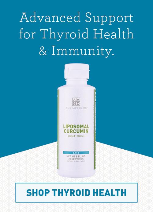 Advanced Support for Thyroid Health & Immunity. Shop Thyroid Health.