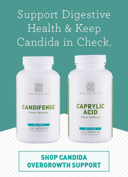Support Digestive Health & Keep Candida in Check. Shop Candida Overgrowth Support.