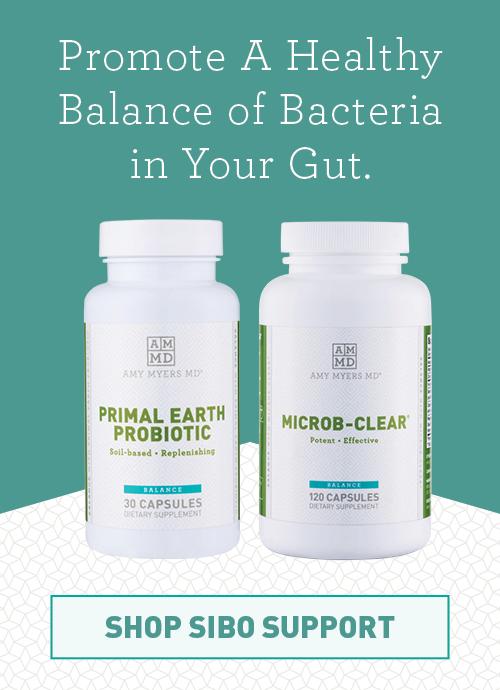 Promote A Healthy Balance of Bacteria in Your Gut. Shop SIBO Support.