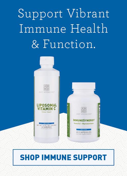 Support Vibrant Immune Health & Function. Shop Immune Support.