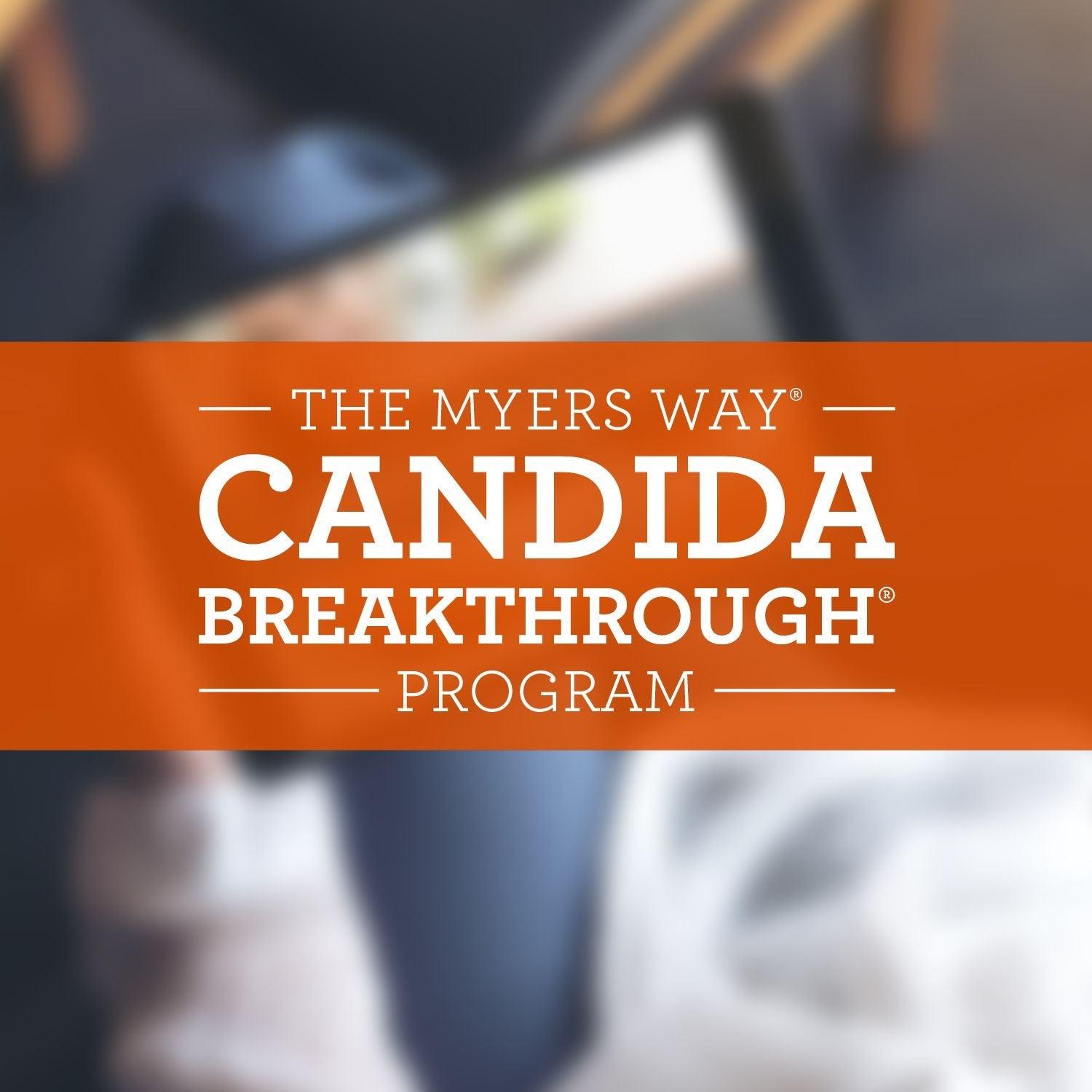 The Candida Breakthrough Program - Featured Image - Amy Myers MD®