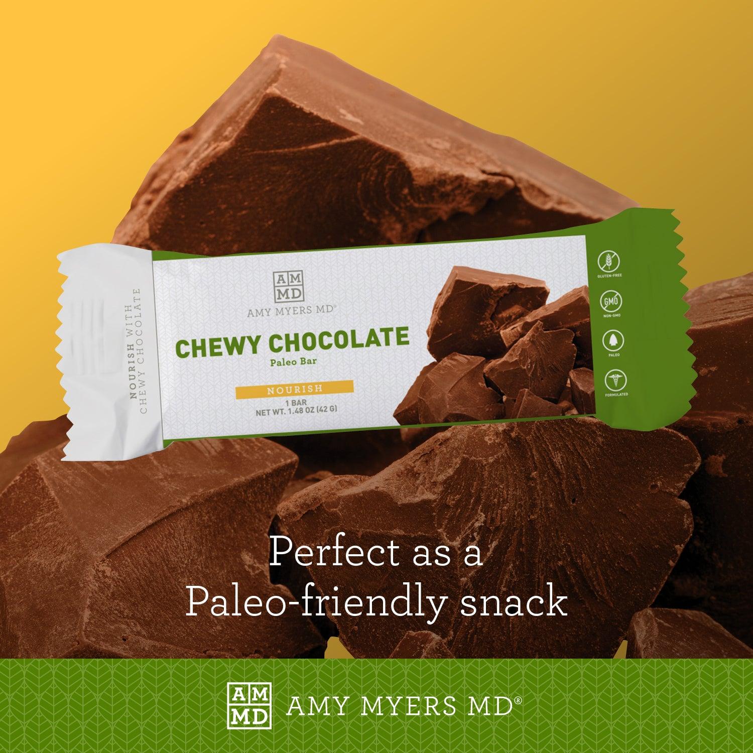 Perfect as a paleo friendly snack