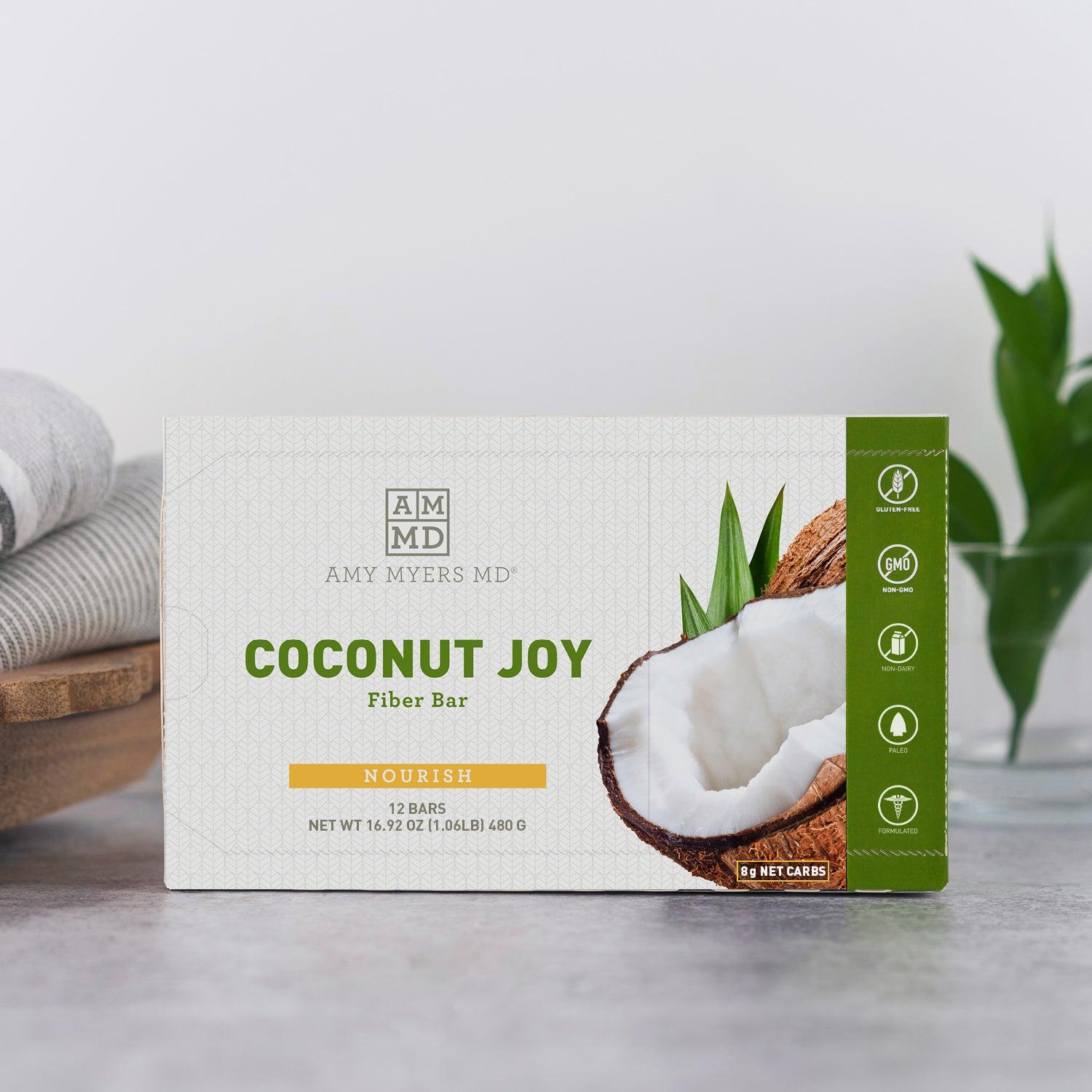 Coconut Joy Bars Case