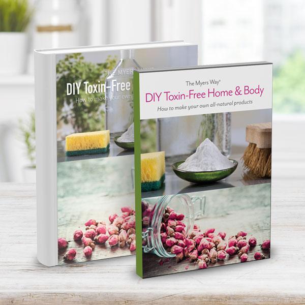 diy toxin free home and body dvd and ebooks with recipes