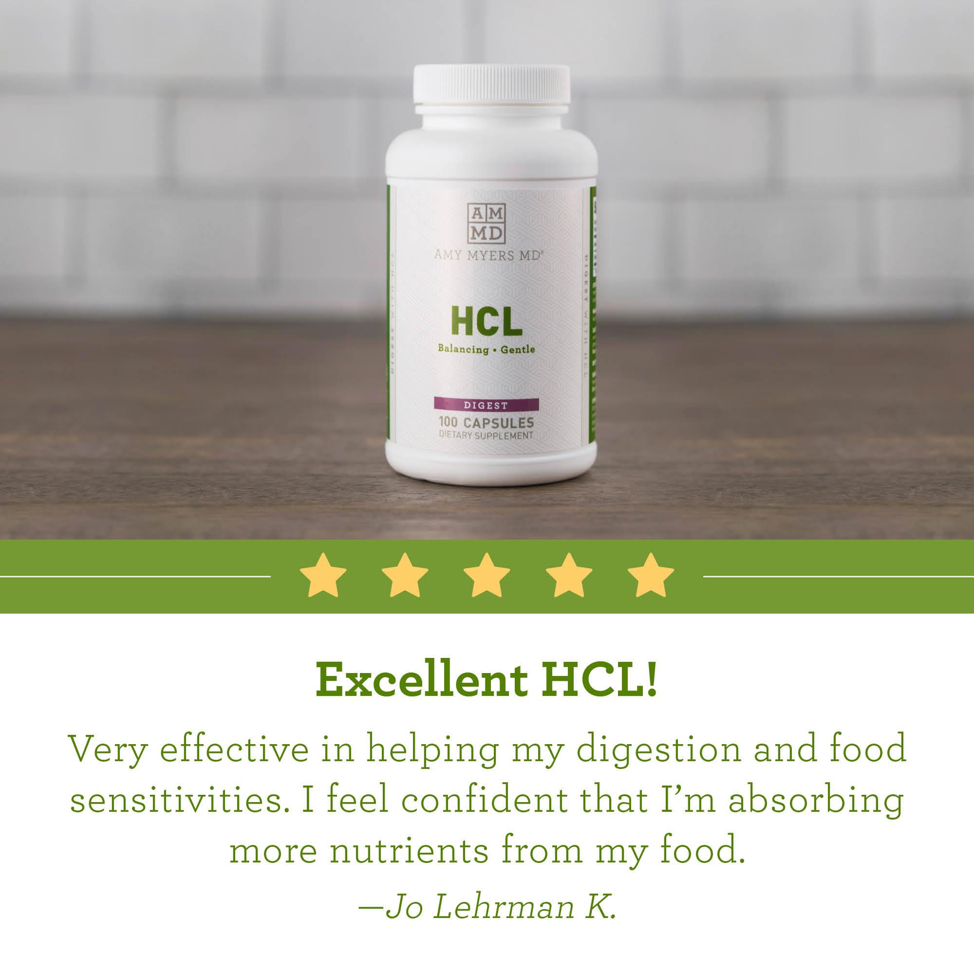 HCL Review