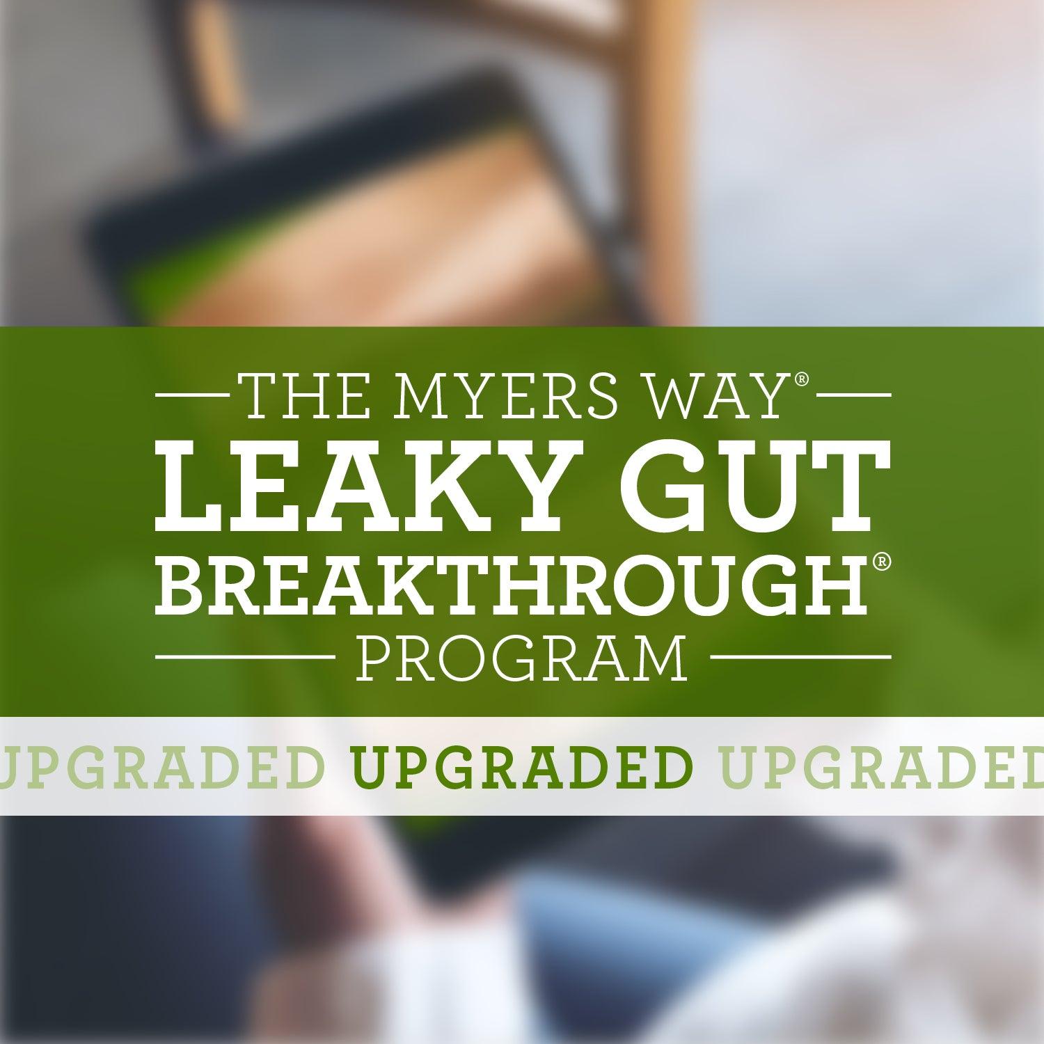 The Upgraded Leaky Gut Program - Amy Myers MD®