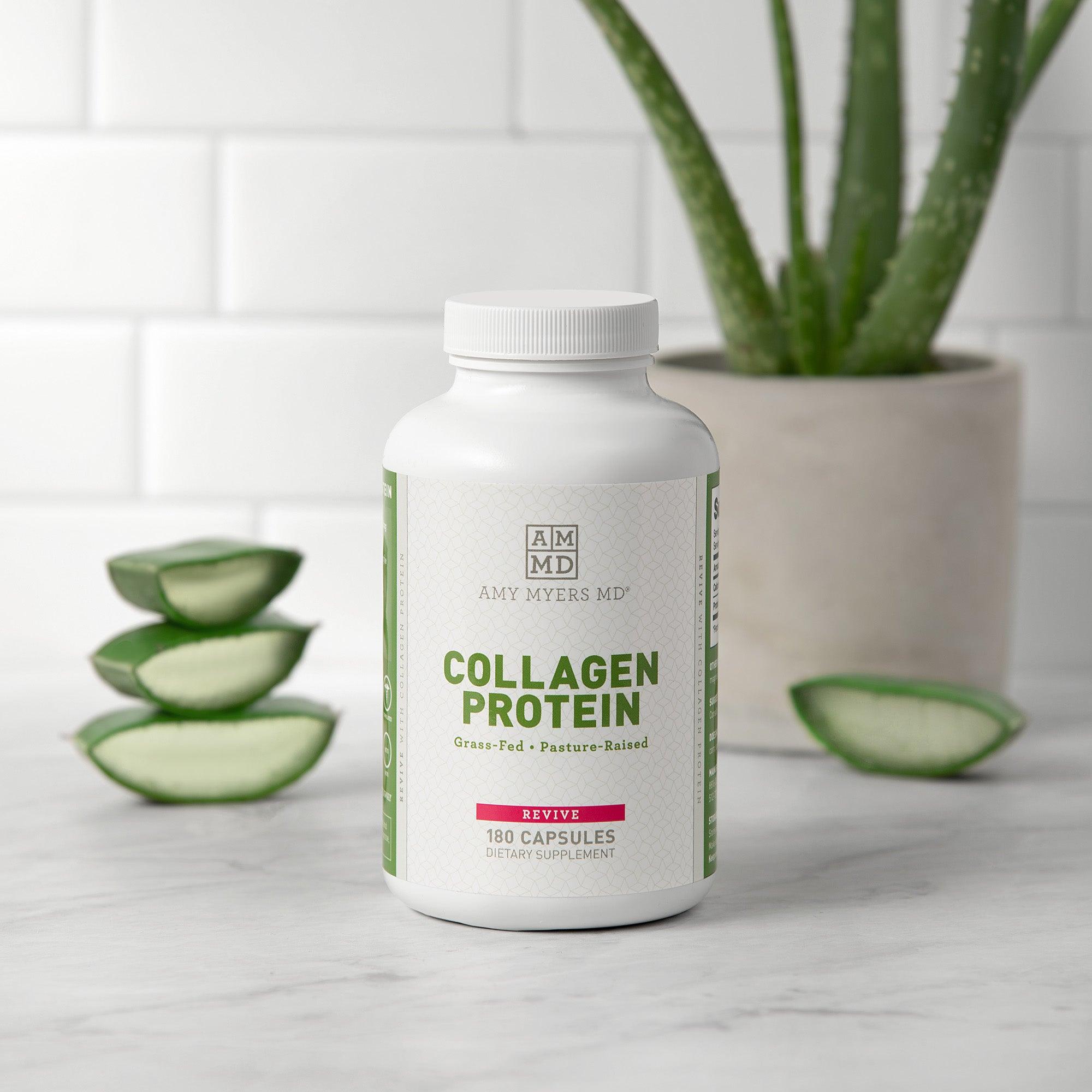 Collagen Protein Capsules - Amy Myers MD®