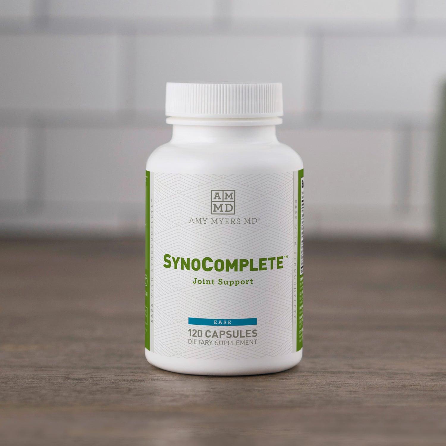 SynoComplete™ Joint Support for Joint Health - Featured Image - Amy Myers MD®