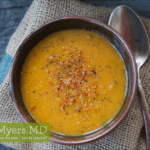 Dairy-Free Creamy Vegetable Soup