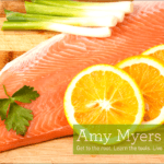 Ginger Orange Salmon