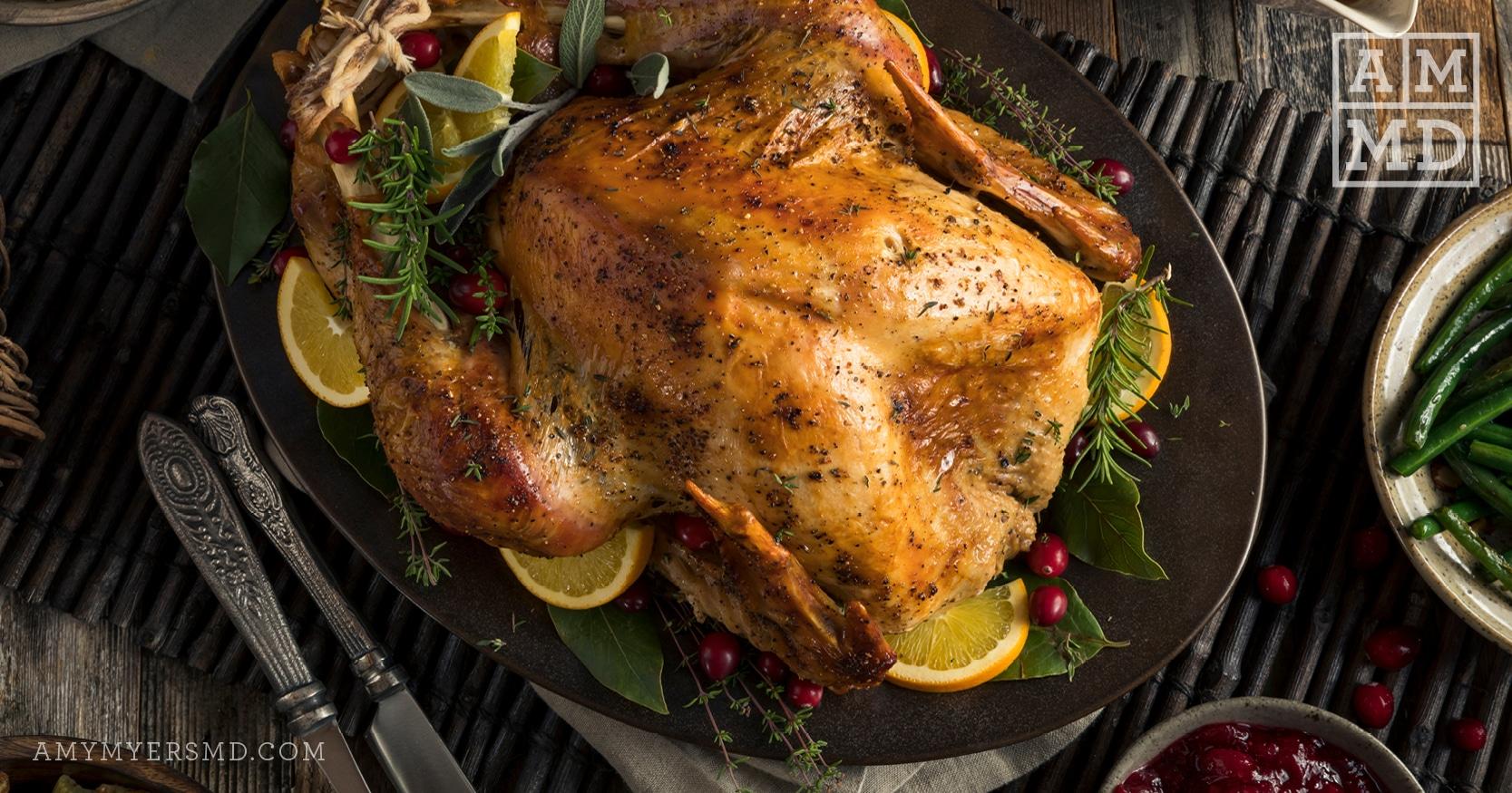 9 Tips For A Healthier Thanksgiving