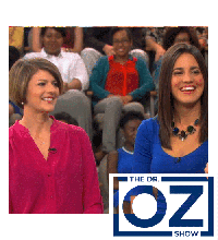 Amy Myers on the Dr. Oz Show