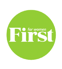 First for Women Magazine logo