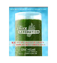the Juice Generation book cover