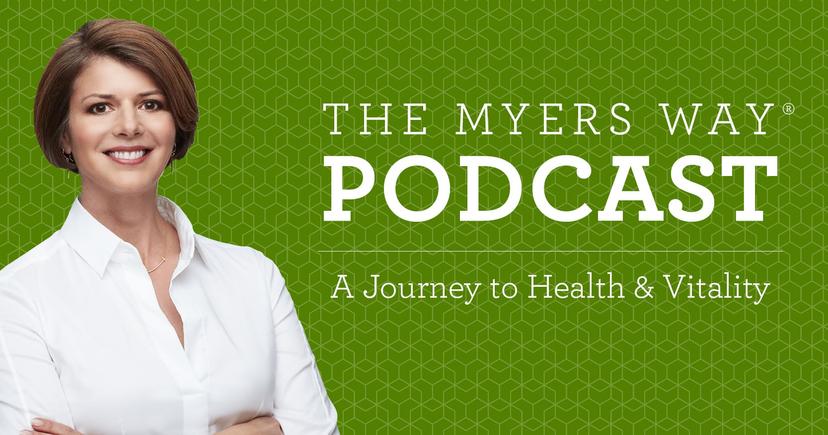 The Myers Way Episode 32: Hashimoto’s Thyroiditis with Izabella Wentz