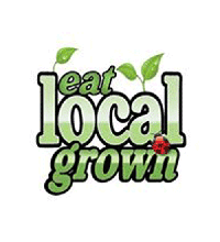 Eat Local Grown logo