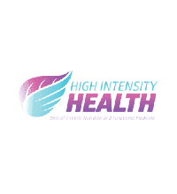 High Intensity Health Logo
