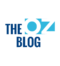 The Oz Blog logo