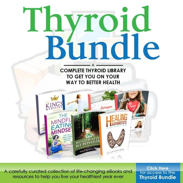 Learn About Thyroid Health with The Thyroid Bundle!