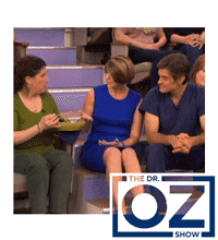 Amy Myers on the Dr. Oz Show