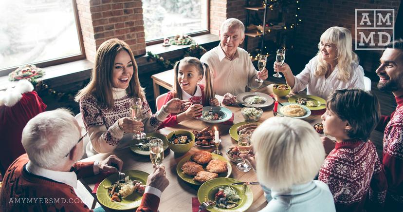 3 Tools to Prevent Digestive Distress at Your Holiday Meal!