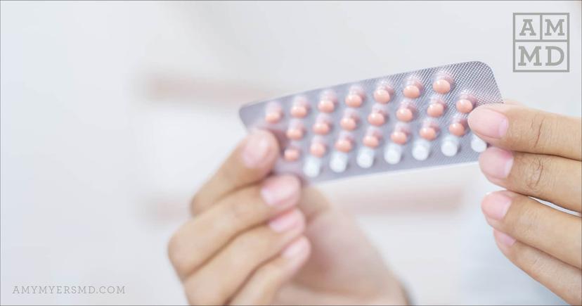 Concerns With Using the Pill For Hormone Balance