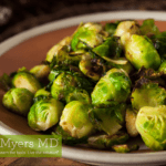 Brussels Sprout Snack
