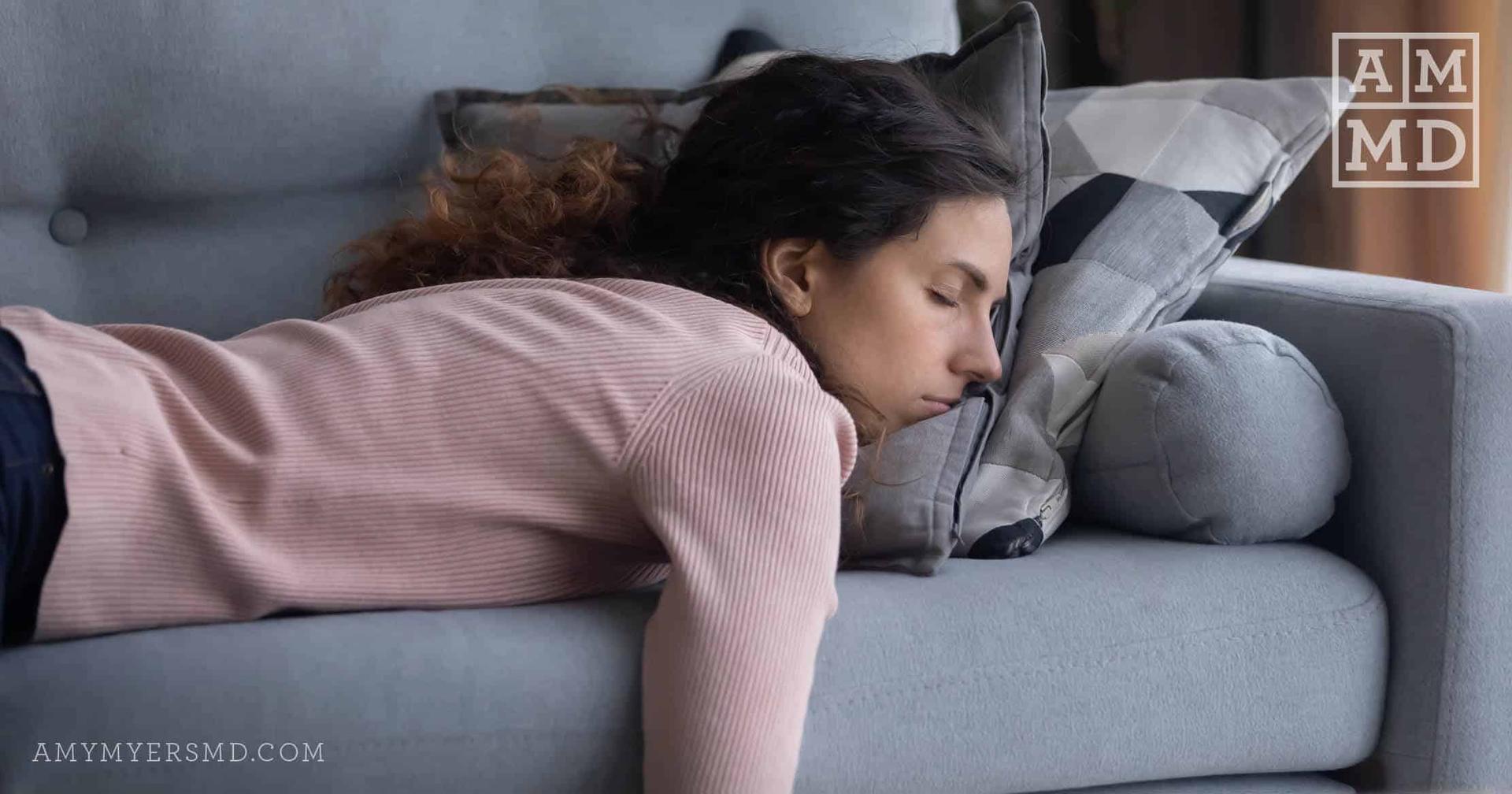 Adrenal Fatigue: All You Need to Know