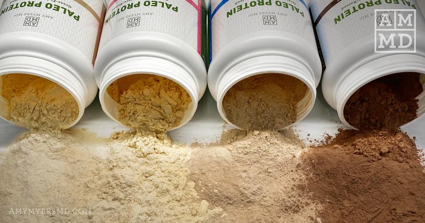 Add Protein to Your Diet with Paleo Protein Powder