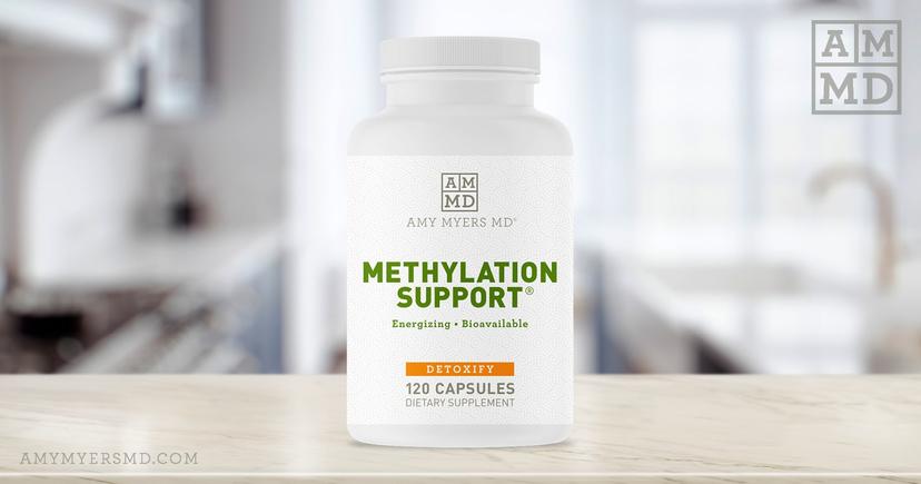 Detox with Methylation Support