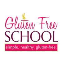 Gluten Free School logo